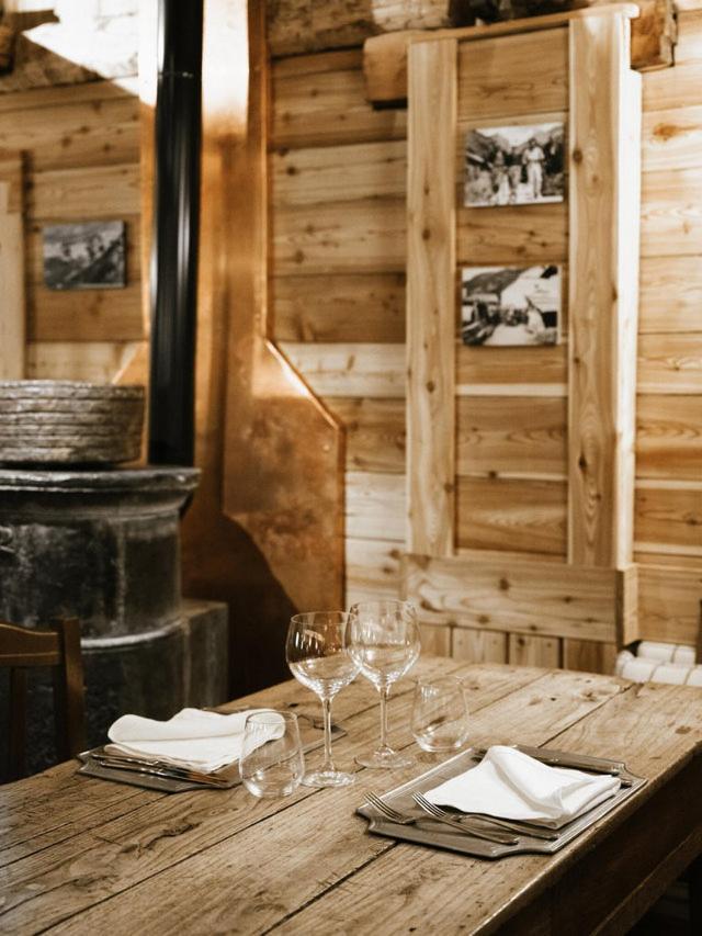 Hotellerie De Mascognaz Champoluc Extérieur photo