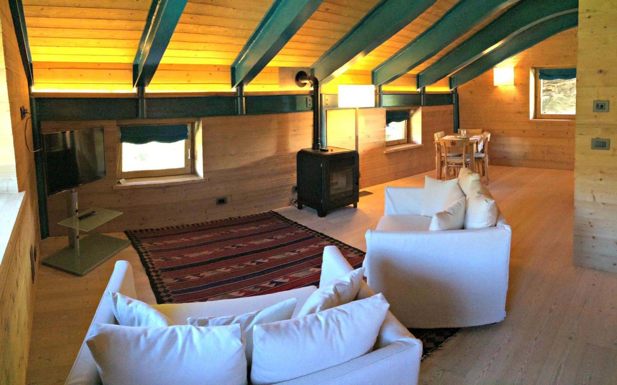 Hotellerie De Mascognaz Champoluc Extérieur photo