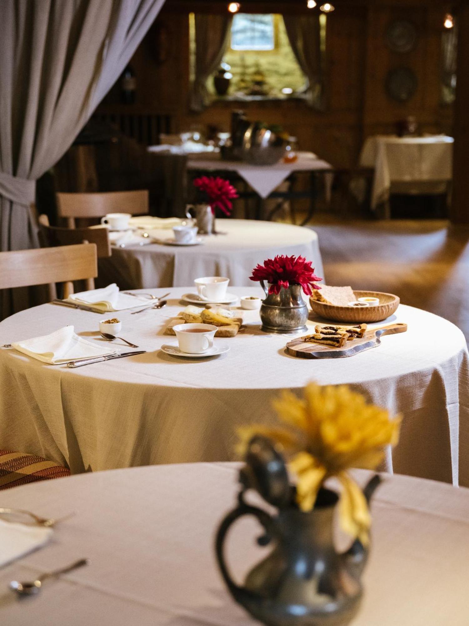 Hotellerie De Mascognaz Champoluc Extérieur photo